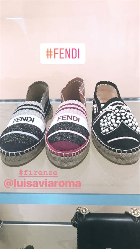 fendi sneakers luisaviaroma|luisaviaroma usa.